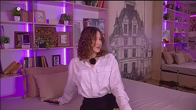 Aria Alves online show from 06/12/26, 04:27