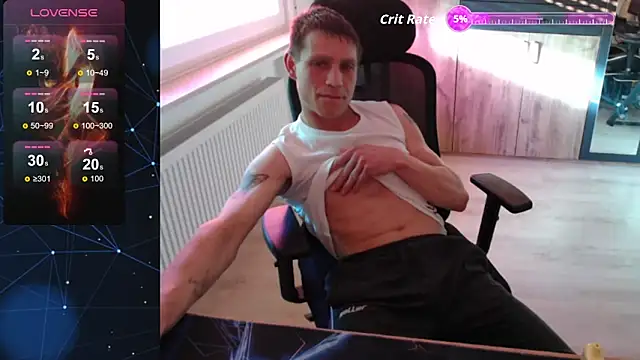 Snapshot of BadBoyMasked chatting on 05/21/26, 05:43 BadBoyMasked online show from 05/21/26, 05:43