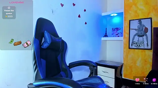 Briana kimm online show from 05/03/26, 05:01