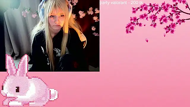 AmmiRinn online show from 05/18/26, 07:35