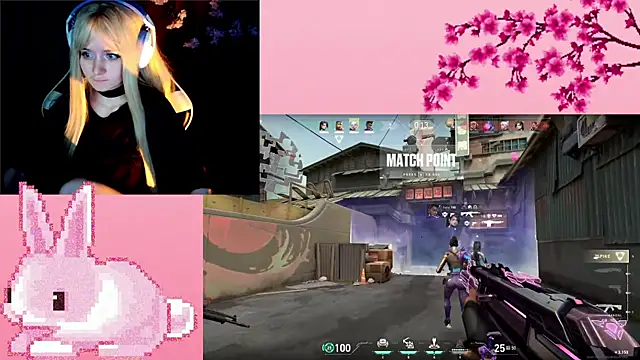 AmmiRinn online show from 05/11/26, 04:04