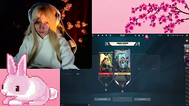 AmmiRinn online show from 05/19/26, 12:45