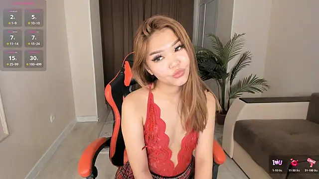 Yun le online show from 06/15/26, 03:12