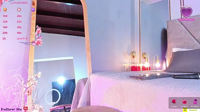 AlannaJoness online show from 07/01/26, 12:27