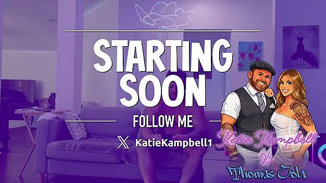Snapshot of KatieKampbell chatting on 05/28/26, 11:43 KatieKampbell online show from 05/28/26, 11:43