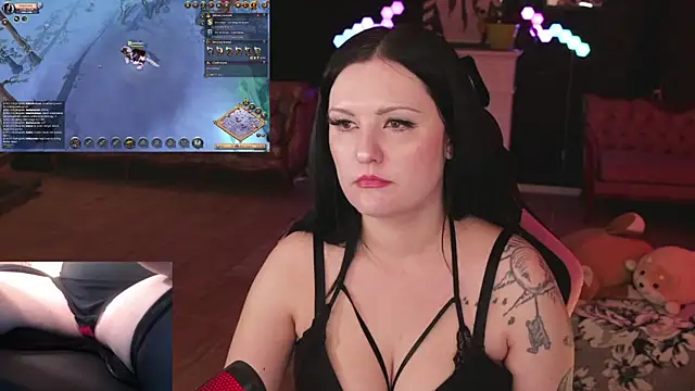 Dearxfawncosplay online show from 05/01/26, 08:03