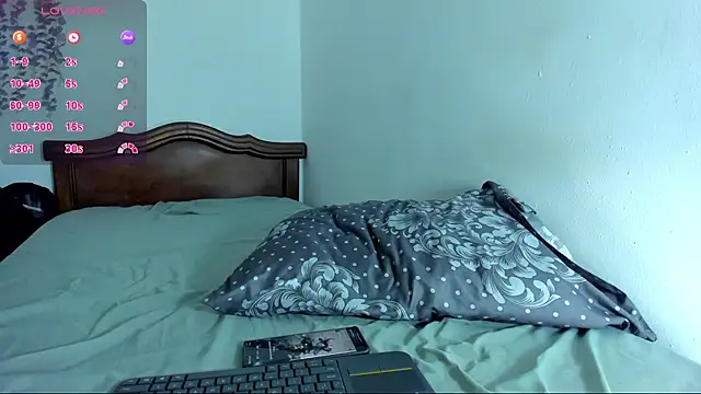 liammendoza98 online show from 07/24/26, 03:24