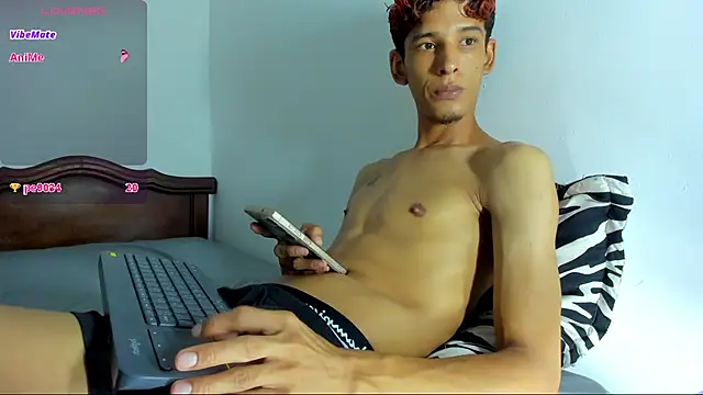 liammendoza98 online show from 07/21/26, 02:58