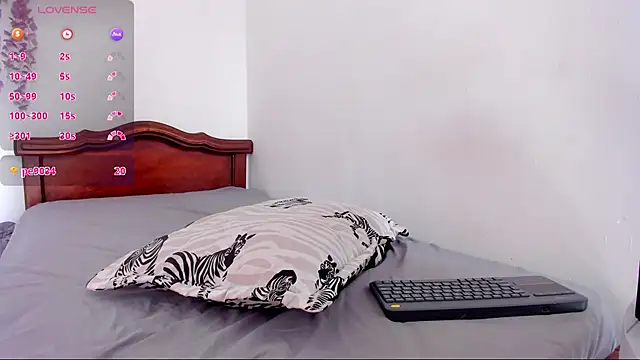 liammendoza98 online show from 07/19/26, 03:31