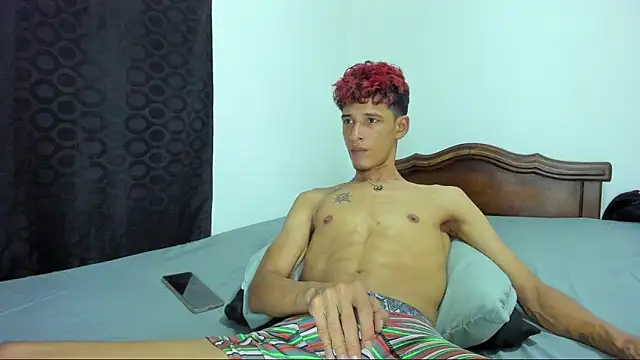 liammendoza98 online show from 06/17/26, 03:39