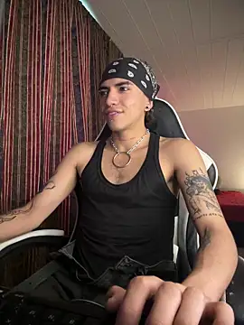 Darkodexx online show from 04/27/26, 08:51