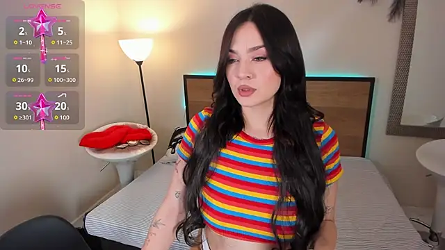 Kata lina  online show from 06/11/26, 08:39