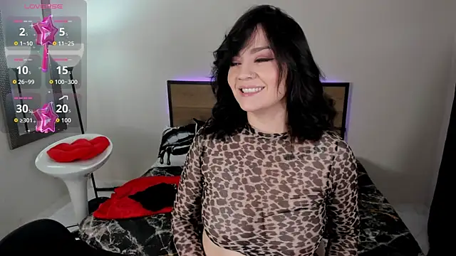 Kata lina  online show from 05/22/26, 09:24