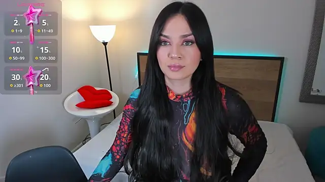 Kata lina  online show from 06/25/26, 09:42