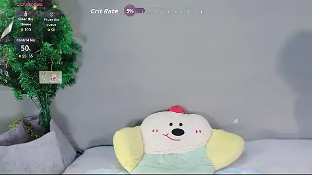 Snapshot of LuMei-Love chatting on 05/12/26, 04:13 LuMei-Love online show from 05/12/26, 04:13
