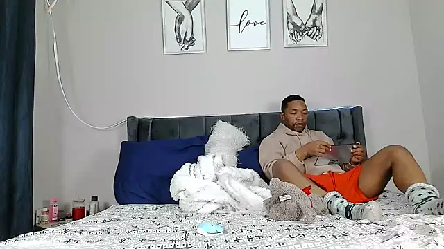 Matic and LaToyah online show from 05/25/26, 05:44