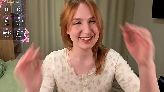  BlushBerry  online show from 04/28/26, 11:14