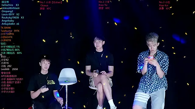 lucky-love888 online show from 06/28/26, 12:22