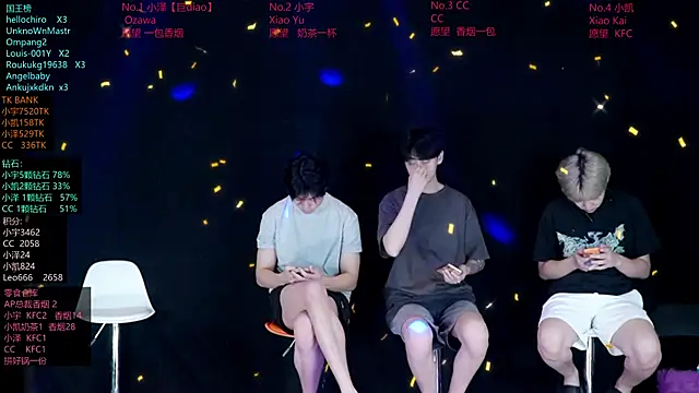 lucky-love888 online show from 06/22/26, 12:13