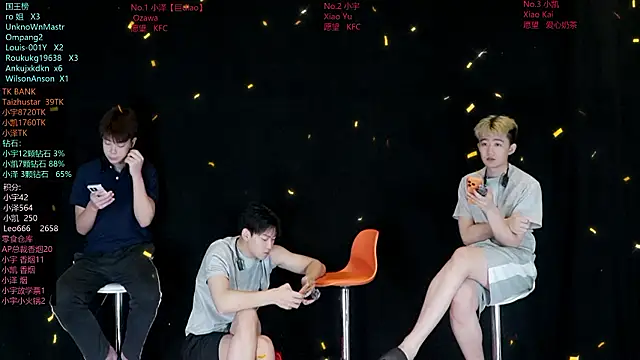 lucky-love888 online show from 07/01/26, 12:16