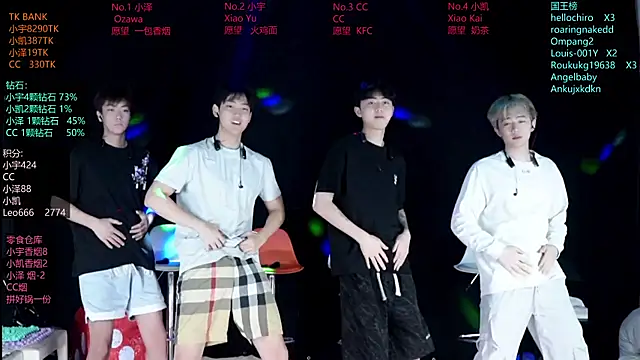 lucky-love888 online show from 06/15/26, 01:17