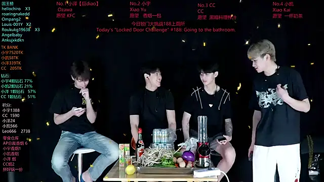 lucky-love888 online show from 06/20/26, 12:43