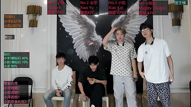lucky-love888 online show from 05/15/26, 10:46