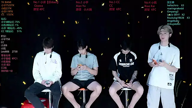 lucky-love888 online show from 06/18/26, 12:43