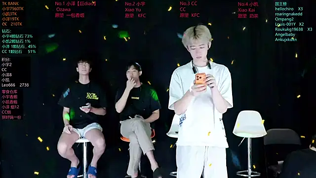 lucky-love888 online show from 06/17/26, 01:32