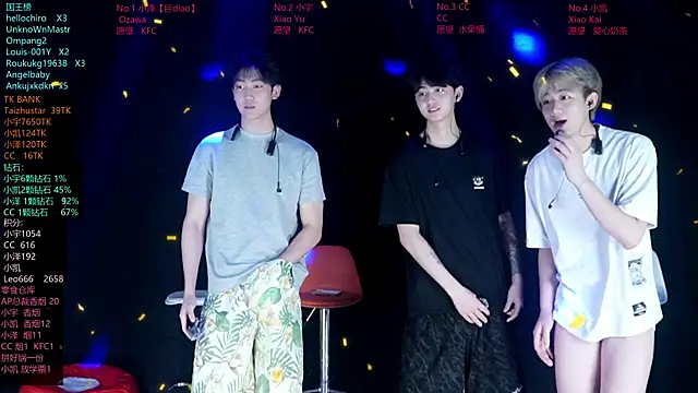 lucky-love888 online show from 06/26/26, 12:22