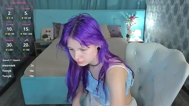 Snapshot of Ammelia_Backerr chatting on 07/09/26, 02:49 Ammelia Backerr online show from 07/09/26, 02:49