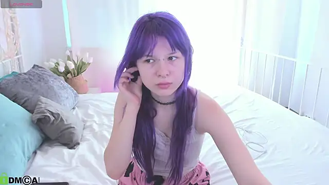 Snapshot of Ammelia_Backerr chatting on 07/07/26, 09:24 Ammelia Backerr online show from 07/07/26, 09:24