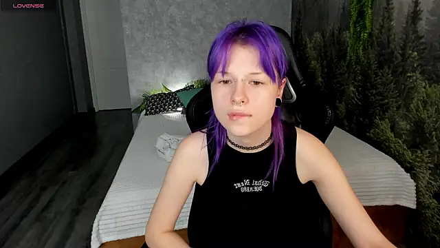 Snapshot of Ammelia_Backerr chatting on 07/10/26, 09:09 Ammelia Backerr online show from 07/10/26, 09:09