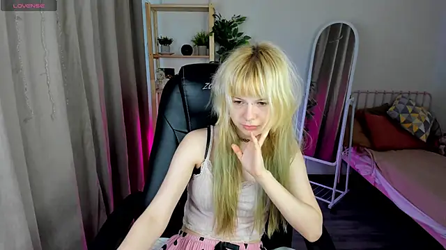 Ammelia Backerr online show from 05/07/26, 01:21