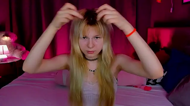 Ammelia Backerr online show from 06/11/26, 01:49