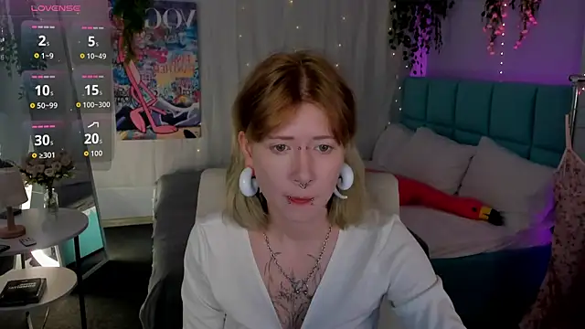 Elira Vane online show from 07/01/26, 02:56