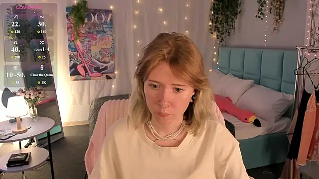 Elira Vane online show from 07/12/26, 02:56