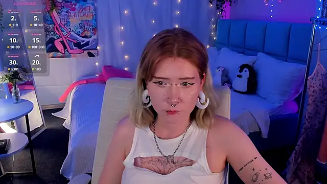 Elira Vane online show from 06/28/26, 03:02