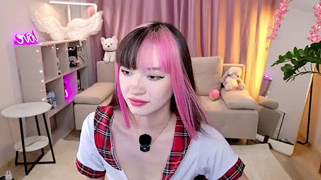 Snapshot of Miiya_Aria_ chatting on 07/10/26, 01:27 Miiya Aria online show from 07/10/26, 01:27