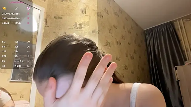 LongChillGerl online show from 07/02/26, 08:59