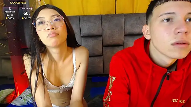 Celeste Anderson  online show from 05/24/26, 03:50