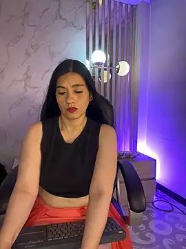Dalila 5 online show from 07/17/26, 07:33