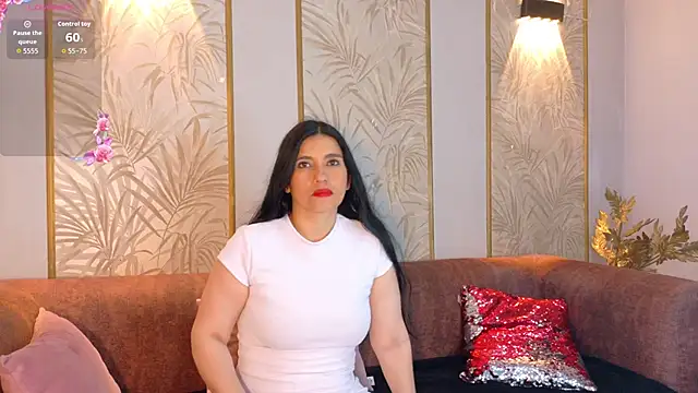 Dalila 5 online show from 06/20/26, 07:19