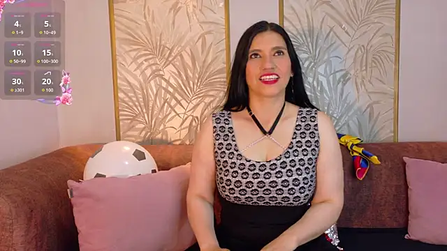 Dalila 5 online show from 06/22/26, 07:22