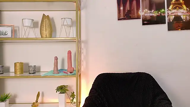 Dalila 5 online show from 07/29/26, 11:15