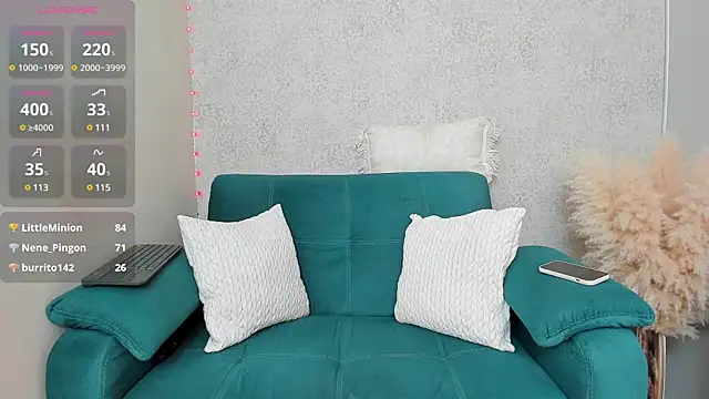 paolarey online show from 01/31/25, 10:42