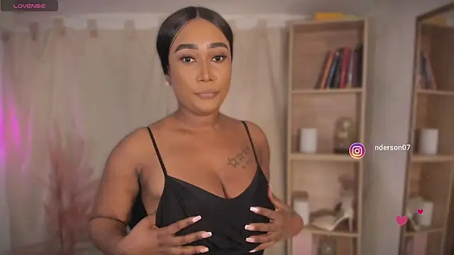 alessia anderson online show from 02/27/26, 12:55