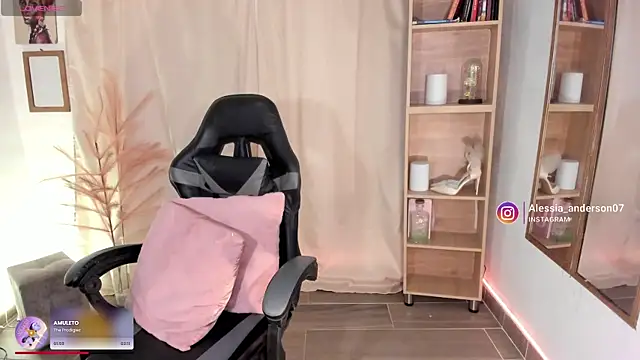 alessia anderson online show from 02/10/26, 02:43