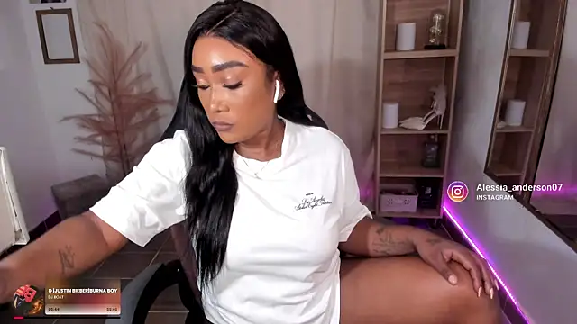 alessia anderson online show from 02/09/26, 05:05