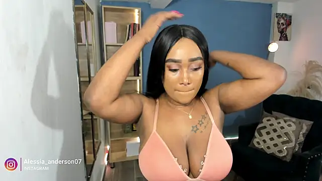 alessia anderson online show from 11/26/25, 11:16